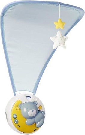 Музыкальная игрушка Chicco Next 2 Moon 00009828200000