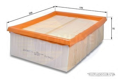 Воздушный фильтр Comline EAF436
