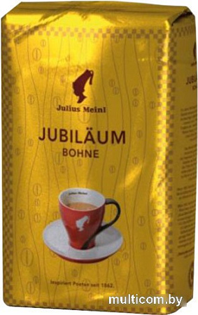 Кофе Julius Meinl Jubilaum в зернах 500 г