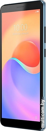 Смартфон ZTE Blade A31 Plus (голубой)