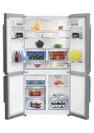 Холодильник side by side BEKO GN1416231ZXN