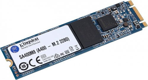 SSD Kingston A400 120GB SA400M8/120G