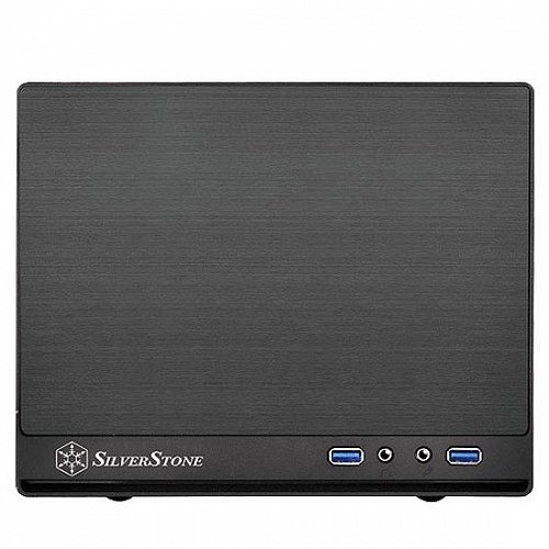 Корпус SilverStone Sugo SG13 [SST-SG13B-Q]