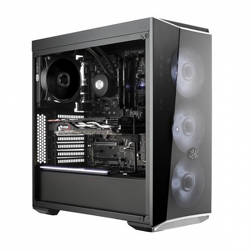 Корпус Cooler Master MasterBox Lite 5 RGB MCW-L5S3-KGNN-02