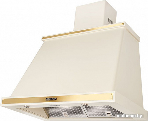 Кухонная вытяжка KUPPERSBERG T 969 C Bronze