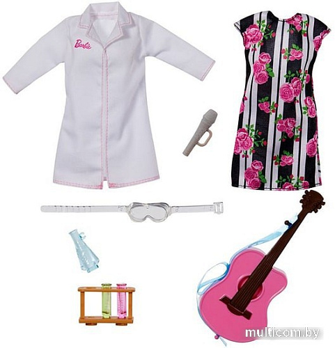 Кукла Barbie Surprise Career Doll GFX84