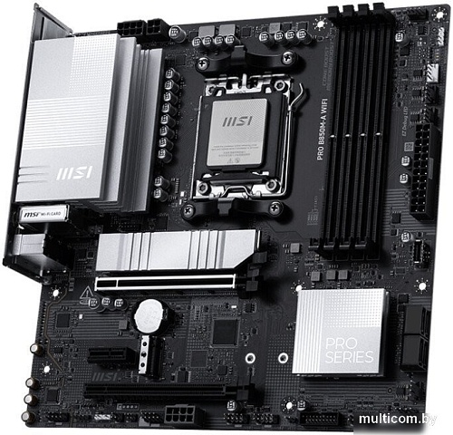 MSI Pro B850M-A WiFi