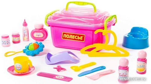 Аксессуар Полесье Няня №2 53473 (в контейнере)
