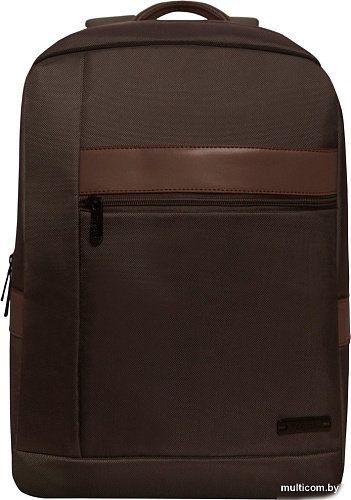 Городской рюкзак Torber Vector T7925-BRW (коричневый)