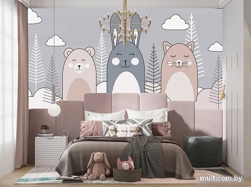 Фотообои Citydecor Cute&Lovely 10 300x260