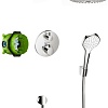 Душевая система Hansgrohe Croma Select S 27295000