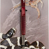 Пинцет для кормления Lucky Reptile прямой PG-14