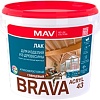 Лак Brava ВД-АК-1043 1 л (глянцевый)