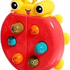 Развивающая игрушка Sima-Land Стучалка Божья коровка WQ-64 10112637