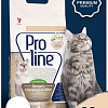 Наполнитель для туалета Proline Vanilla Scented с ароматом ванили 10 л