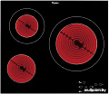 Варочная панель Whirlpool AKT 8030/NE