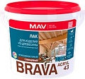 Лак Brava ВД-АК-1043 1 л (глянцевый)