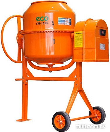 Бетономешалка ECO CM-183V