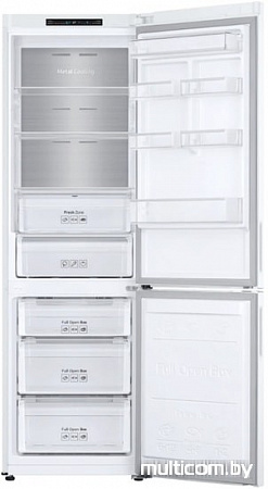 Холодильник Samsung RB34N5061WW/WT