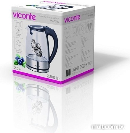 Чайник Viconte VC-3243