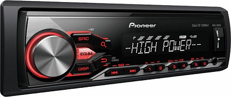 USB-магнитола Pioneer MVH-280FD