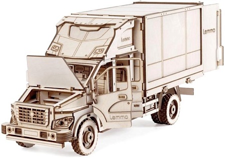3Д-пазл Lemmo Фургон Лито 01-42