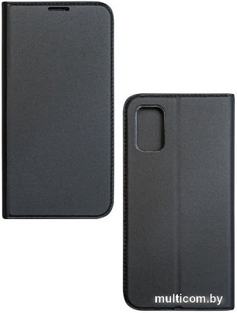 Чехол VOLARE ROSSO Book Case для Samsung Galaxy A41 (черный)