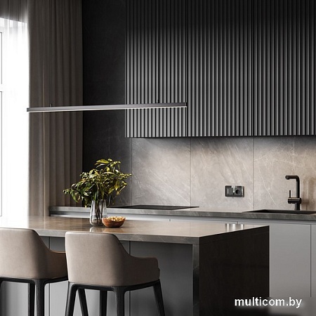 Трековый светильник Elektrostandard Milo 85106/01 (черный)