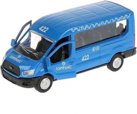 Технопарк Ford Transit SB-18-18-B-WB