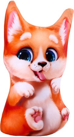 Игрушка-подушка Mni Mnu Корги малыш 9901958