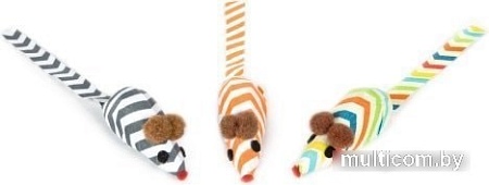 Игрушка для кошек Beeztees Micies 4 см 3 штуки