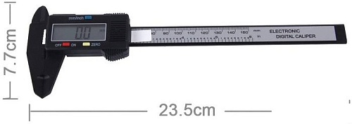 Микрометр Sundays CMS5201
