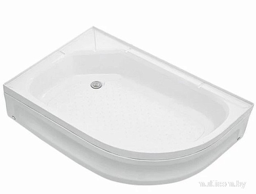 Душевой уголок River Don 120/80/24 MT L