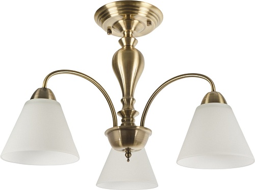 Люстра средней высоты Myfar Anna MR1452-3C