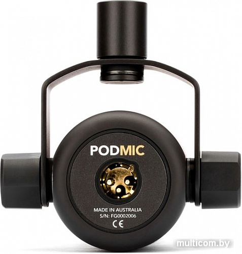 Микрофон RODE PodMic