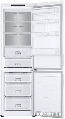 Холодильник Samsung RB34N5061WW/WT