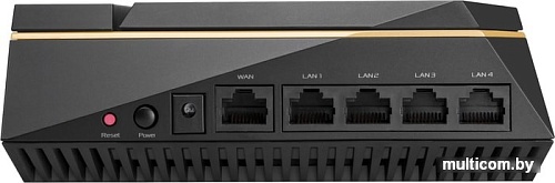 Wi-Fi система ASUS RT-AX92U (2 шт.)