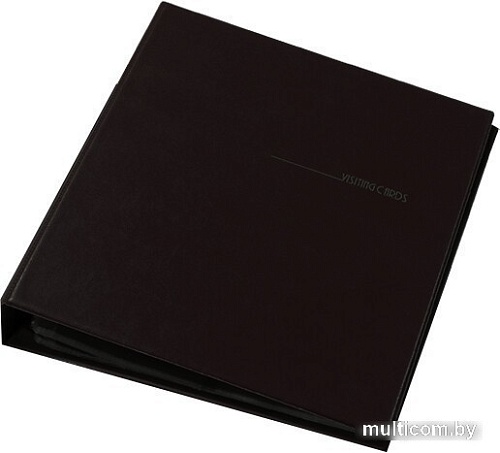 Визитница Panta Plast Винил 0304-0009-01 (черный)