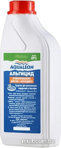 Aqualeon Альгицид пролонгированного действия непенящийся 1кг