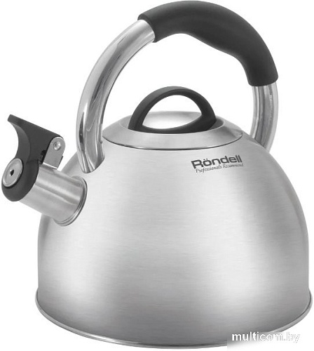 Чайник со свистком Rondell Craft RDS-1951