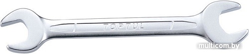 Набор ключей Toptul AAEJ1415 1 предмет