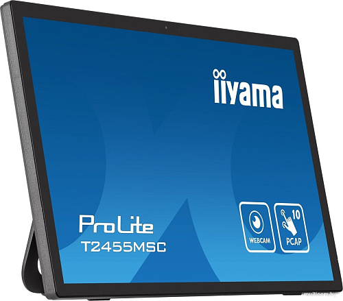 Портативный монитор Iiyama ProLite T2455MSC-B1