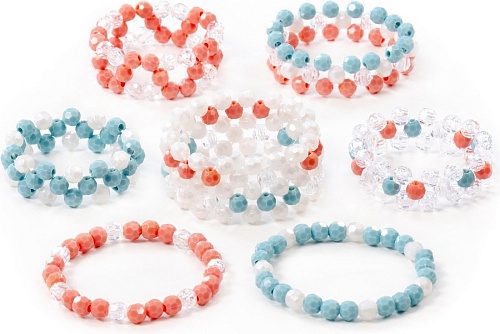 Набор для создания поделок/игрушек Полесье Самоцветы 79883