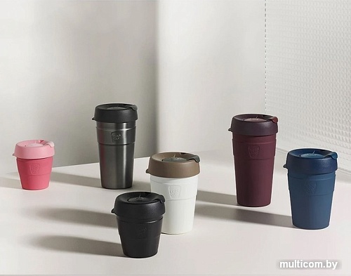 Термокружка KeepCup Thermal M Saskatoon TSAS12 340 мл (розовый)