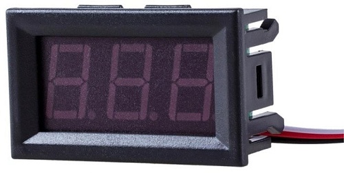 Вольтметр ACV RM37-VTR12B