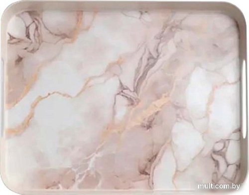 Поднос Domenik Marbel DMT506