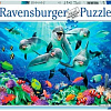 Пазл Ravensburger Дельфины 14710 (500 эл)