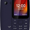 Мобильный телефон Vertex D537 (синий)