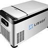 Компрессорный автохолодильник Libhof K-26 23л