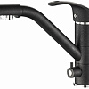 Смеситель ZorG SH 321 (черный/хром)